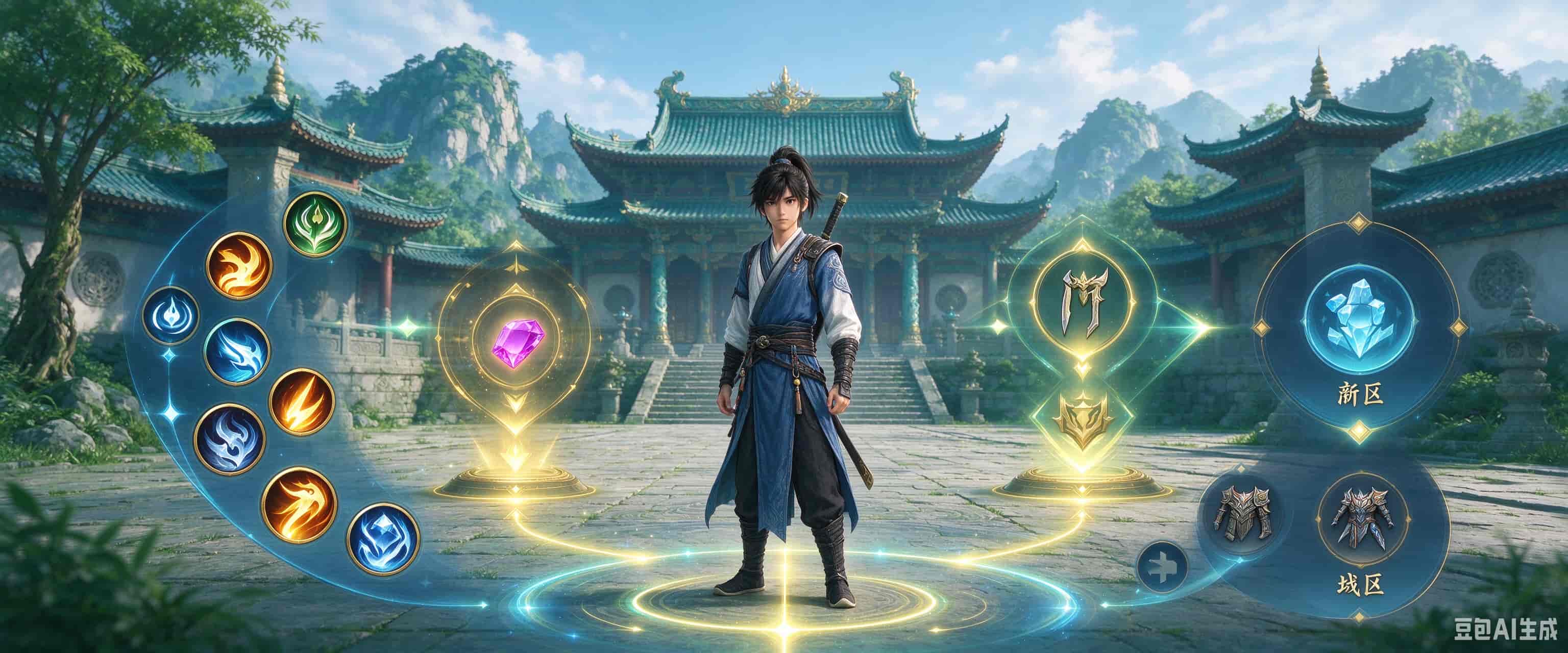 微变天龙八部私服问答