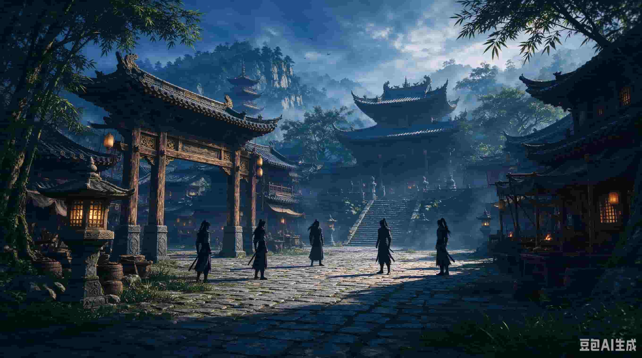 微变天龙八部私服特色亮点